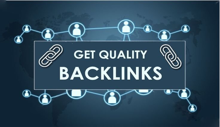 # Get Quality backlinks
