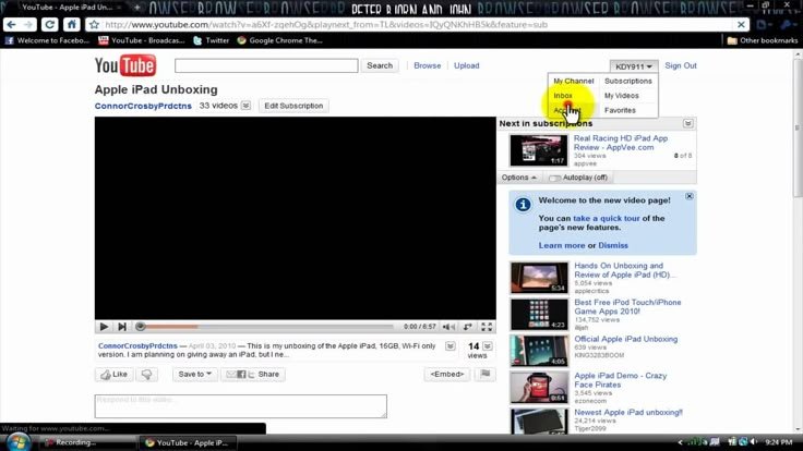 Youtube marketing